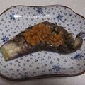 きらり流れ星's cooksnap of when they made 生姜の甘酢醤油漬け.