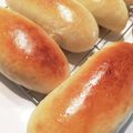 りゅうきんぐ's cooksnap of when they made ふんわりコッペパン♪.
