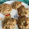 みくさまんさ's cooksnap of when they made ザクザク簡単♡バナナグラノーラクッキー.