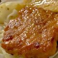 MULA's cooksnap of when they made 鶏ミンチと高野豆腐のつくね焼き.