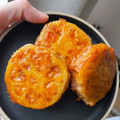 クック5C7KR7☆'s cooksnap of when they made 蓮根の挟み焼き.