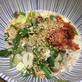 北京パンダ's cooksnap of when they made ニラ玉雑炊.
