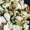 mmmksss's cooksnap of when they made 長芋ののり塩焼き.