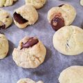 ぴよこまんじゅうママ's cooksnap of when they made 超簡単！クリームチーズ☆ミニスコーン.