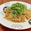 Superlittleboo's cooksnap of when they made 大葉入り！しらたきとタラコの炒め物.