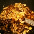 まいみずママ's cooksnap of when they made 想い出の味♡茄子とミンチの炒め煮.