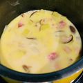 kabocha☆ひろ's cooksnap of when they made ☆さつまいものミルクスープ☆.