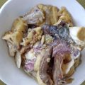 Cony◎'s cooksnap of when they made 超簡単！魚のうろこの取り方.