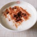 ぱふ's cooksnap of when they made 麦チョコシナモンヨーグルト.