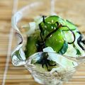 マルんちの丸顔's cooksnap of when they made 昆布茶&塩昆布で、キャベツと胡瓜の浅漬け.