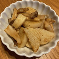クックVZHRUZ☆'s cooksnap of when they made エリンギと長芋のバター醤油炒め.