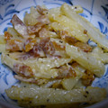 ぽぴぽぴ's cooksnap of when they made じゃがいものシーザー炒め.
