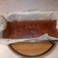 のはら先生's cooksnap of when they made バター不要！米粉でバナナココアケーキ！.