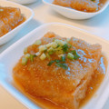 ＊伊崎ひろこ＊'s cooksnap of when they made 超てぬき⁈絹厚揚げのみぞれ煮.