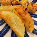 わか★'s cooksnap of when they made 大根の唐揚げ~煮物リメイク.