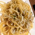 新婚OL's cooksnap of when they made 夏向き簡単！ちりめんと茗荷と大葉のパスタ.