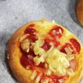 むぎほのか's cooksnap of when they made 糖質制限◆パウダーで！簡単おからパン.