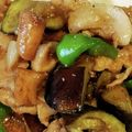 キャラメルナッツ☆'s cooksnap of when they made 豚バラなすの甘辛炒め.