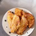ふみーぽ's cooksnap of when they made 絶品♡おばあちゃんのハムたまごフライ♪.