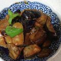 はーとねこ's cooksnap of when they made 豚肉とナスのしぎやき.