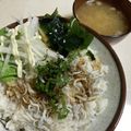 papikun's cooksnap of when they made ★天かす入りお味噌汁.