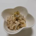 ゆきのおもち's cooksnap of when they made サバ缶とじゃが芋のマリネ.