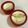 papikun's cooksnap of when they made 遠野のおやつ雁月（黒い蒸し菓子）.