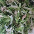 どっぷりめ's cooksnap of when they made ゴーヤとキュウリの酢の物.