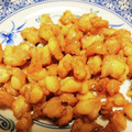 みさっころ's cooksnap of when they made おひとりさまの鶏軟骨のポン酢柚子胡椒炒め.