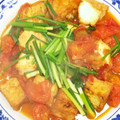 減塩パパ's cooksnap of when they made ベトナム家庭料理☆厚揚げとトマトの炒め物.