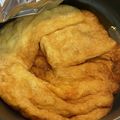 えみちょりん♪'s cooksnap of when they made おいなりさんの油揚げ(いなりあげ)の煮方.