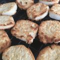 Hedley's cooksnap of when they made 低糖質★ココナッツフラワークッキー.
