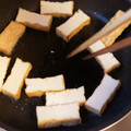 大阪のちゃーちゃん's cooksnap of when they made にらと厚揚げの鶏そぼろあん.