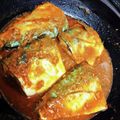 genanmama's cooksnap of when they made 梅ジャム×魚！鯖の味噌煮♪簡単フライパン.