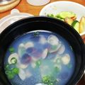 ちぇんばあ's cooksnap of when they made しじみ汁.