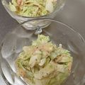 ブランシュkuu's cooksnap of when they made キャベツの卵サラダ.