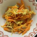 ＃Yuzu＃'s cooksnap of when they made 白だしでにんじんしりしり♪.