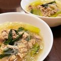 フロイラインめぐ's cooksnap of when they made ★担々麺風はるさめスープ★.