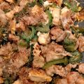 ConneQTゆん's cooksnap of when they made 【沖縄料理】苦くない！ゴーヤチャンプル.