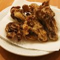 かなりんココりん's cooksnap of when they made カリカリ☆舞茸から揚げ.