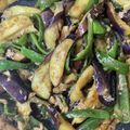 らむね１３'s cooksnap of when they made なすとピーマンのツナ炒めカレー風味.