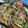 クックCG2NFA☆'s cooksnap of when they made 夏にオススメ♪ゴーヤと牛肉の甘辛炒め☆.