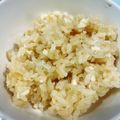 ゆめみるぽよぽよ's cooksnap of when they made 残ったお刺身で鯛めし.