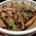 ぬこぬい戸田さん's cooksnap of when they made 寺島なすの揚げ浸し〜大葉ポン酢.