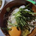 あーちぃのさりまん's cooksnap of when they made とろろそば☆.