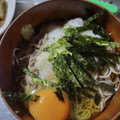 あーちぃのさりまん's cooksnap of when they made とろろそば☆.