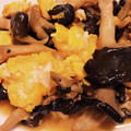 柴犬リラックマ's cooksnap of when they made 簡単！ひらたけの卵炒め.