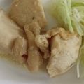 ぷくりる's cooksnap of when they made 鶏胸肉のガリマヨ焼き.