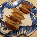 ピーナッツ子♪'s cooksnap of when they made 野菜たっぷり！美味しを包むビーガン餃子.