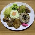 ちゎゎん姫ʕ•ᴥ•ʔ's cooksnap of when they made 豚バラ大根.